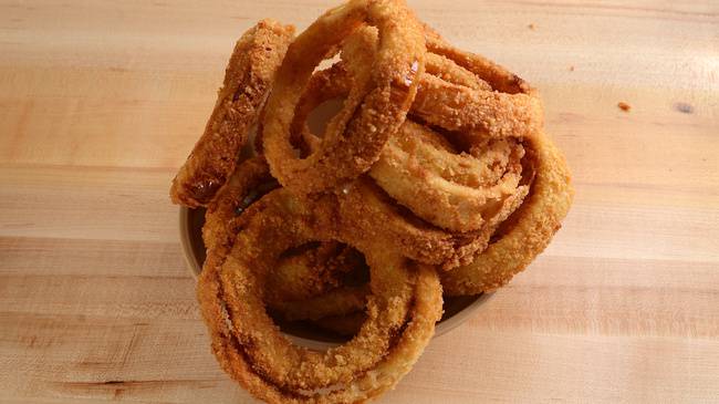 Order Onion Rings food online from Brent Deli store, Westlake Village on bringmethat.com