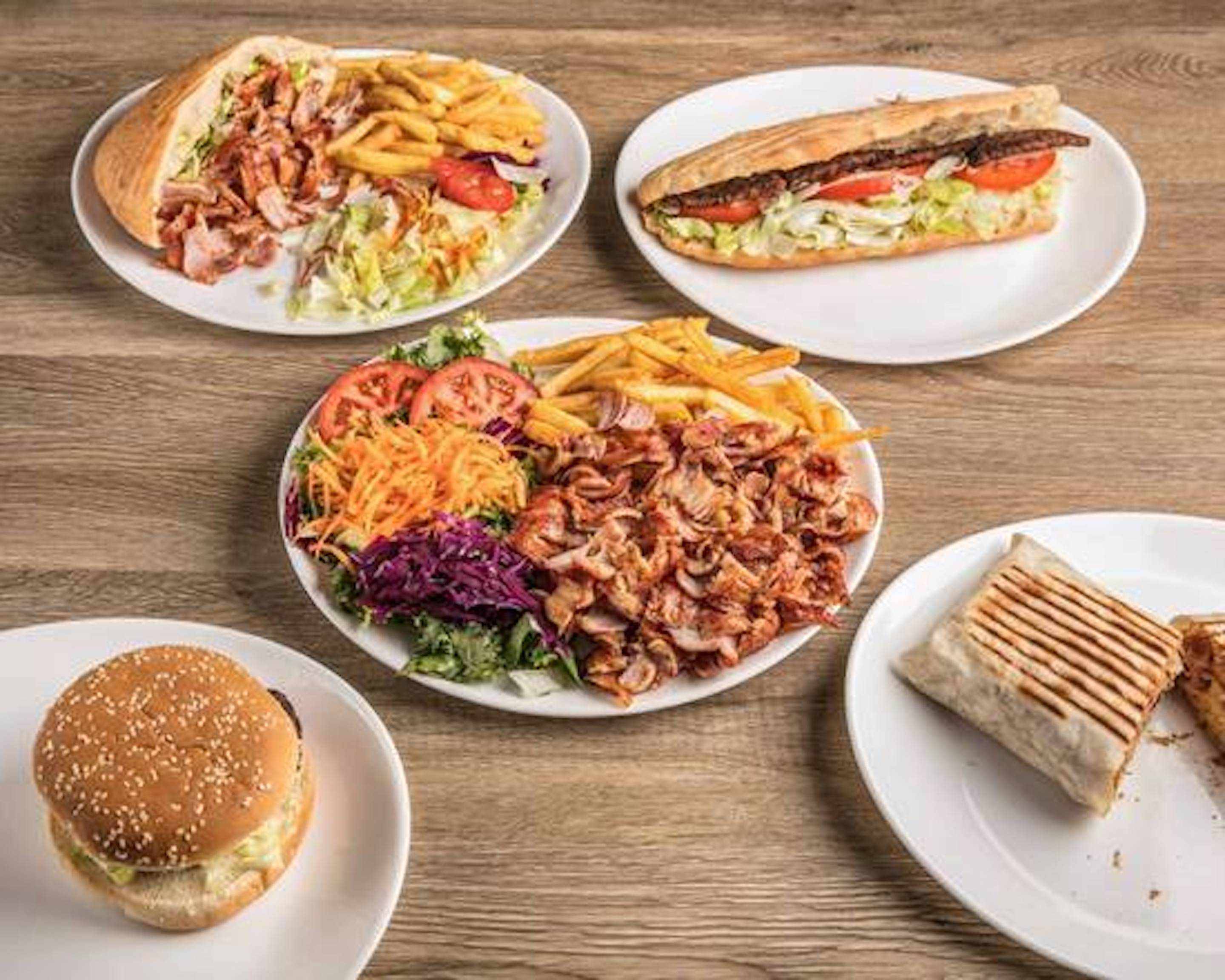 Livraison Le Palais Du Kebab à Metz Menu et prix Uber Eats