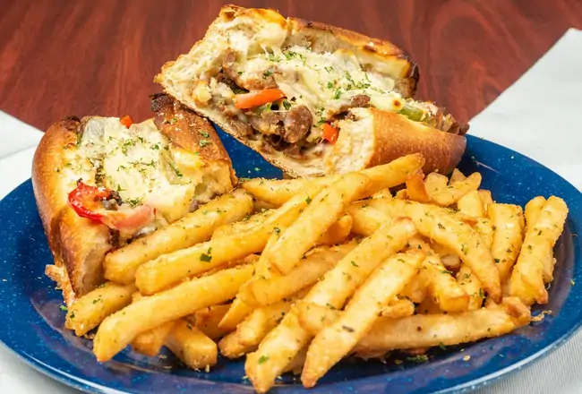 Order Greek Philly food online from Mad Greek store, Moscow on bringmethat.com