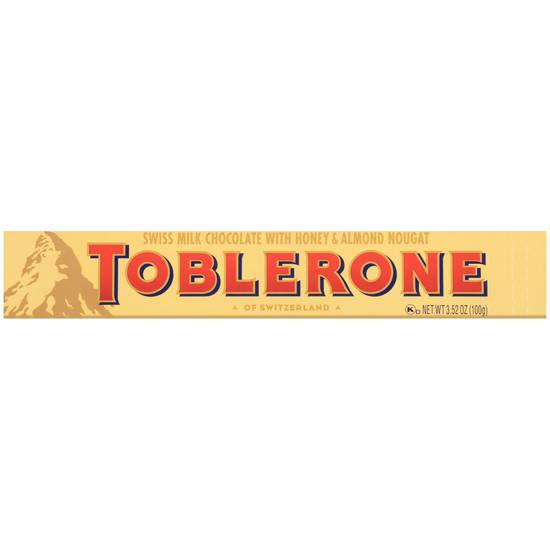 Order Toblerone Bar- Milk food online from Rocket Fizz store, Ventura on bringmethat.com