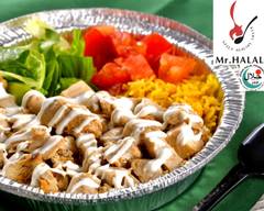 【TVやネットで話題!】NYの味 チキンオーバーライス専門店 Mr.HALAL本店