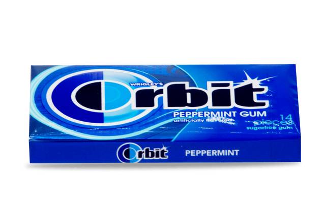 Order Orbit 14 Stk Peppermint food online from Wawa store, Downingtown on bringmethat.com