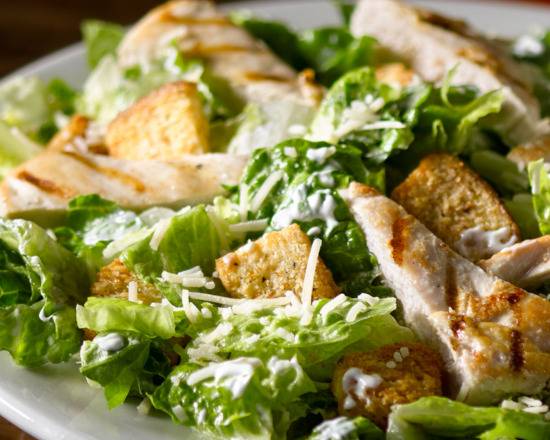 Order Chicken Caesar food online from Miracle Mile Delicatessen store, Phoenix on bringmethat.com