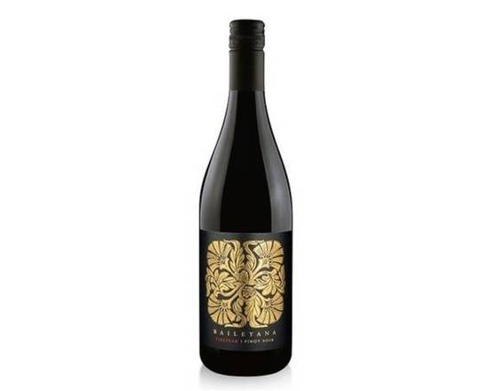 Order Baileyana - Pinot Noir - Edna Peak food online from Santa Monica Liquor store, Santa Monica on bringmethat.com