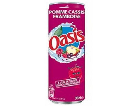 Oasis pomme cassis