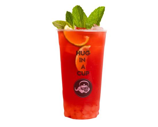 Order Virgin Mojito food online from Kokee Tea store, Houston on bringmethat.com