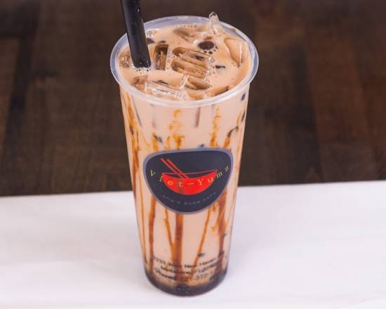 Order Milk Teas* food online from Senzu NoodleBar store, West Melbourne on bringmethat.com