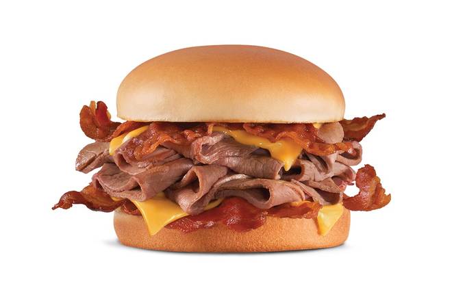 Order Monster Roast Beef food online from Hardee store, Chambersburg on bringmethat.com