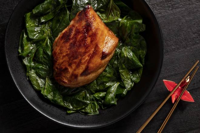 Order Oolong Chilean Sea Bass food online from P.F. Chang's store, Rogers on bringmethat.com