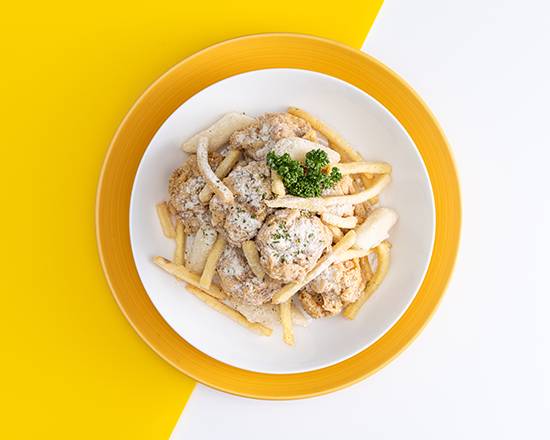 Mr チキン 大久保店 Mr Chicken Okuboの宅配 出前 デリバリーを注文 テイクアウトメニューと値段 ウーバーイーツ