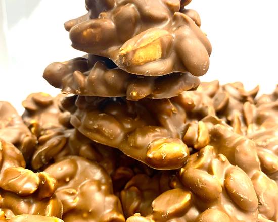 Order Peanut Clusters food online from Mindy's Munchies store, Boca Raton on bringmethat.com