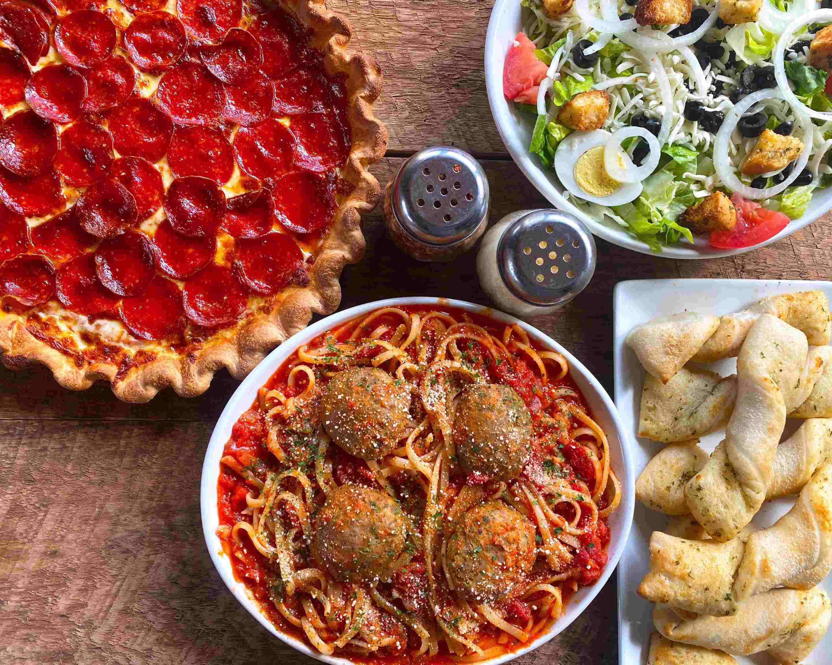 Order Zeppe's Pizzeria (Bedford) Menu Delivery【Menu & Prices】 Bedford