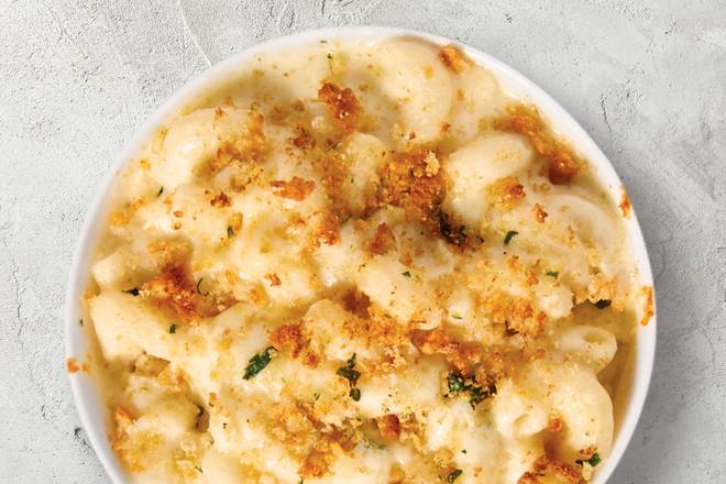 Order White Cheddar Mac & Cheese food online from Sbarro store, West Nyack on bringmethat.com