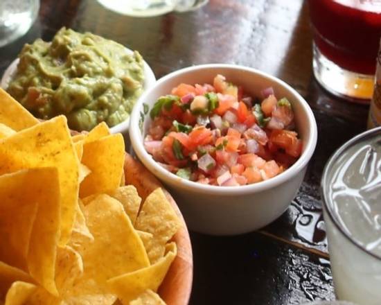Order Chips and Pico food online from Red Star Taco Bar store, Tacoma on bringmethat.com