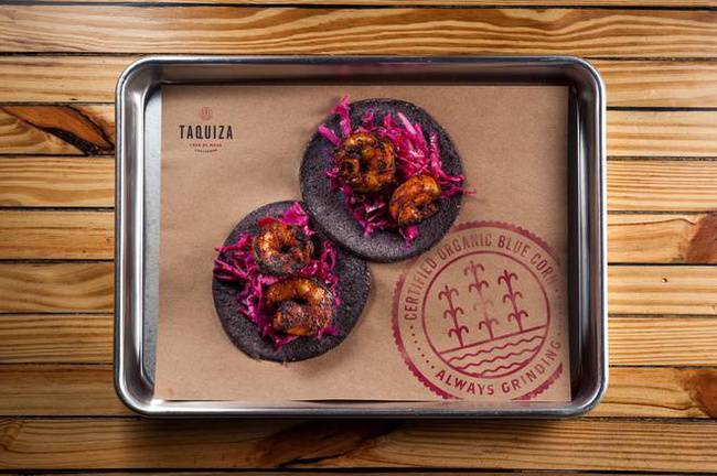 Order Camaron food online from Taquiza store, Miami Beach on bringmethat.com