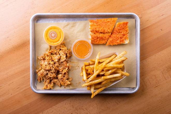 Order Kids Meal food online from Toma Mojo Grill store, Minnetonka on bringmethat.com