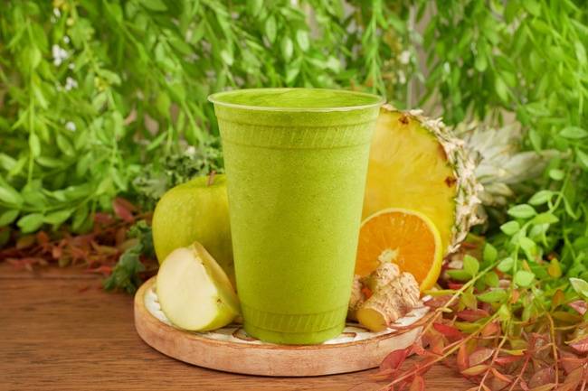 Order Wellness Smoothie food online from Roots Juice Bar store, Miami on bringmethat.com