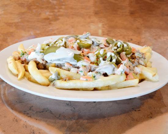 Order Papas Locas food online from El Comal store, Clarksville on bringmethat.com
