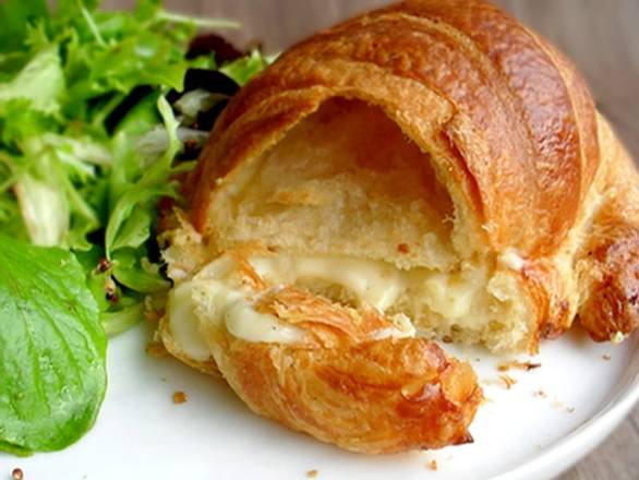 Order 4 CHEESE CROISSANT food online from Amore Pizzeria store, Clearwater on bringmethat.com