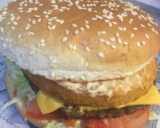 🍔 Country Burger