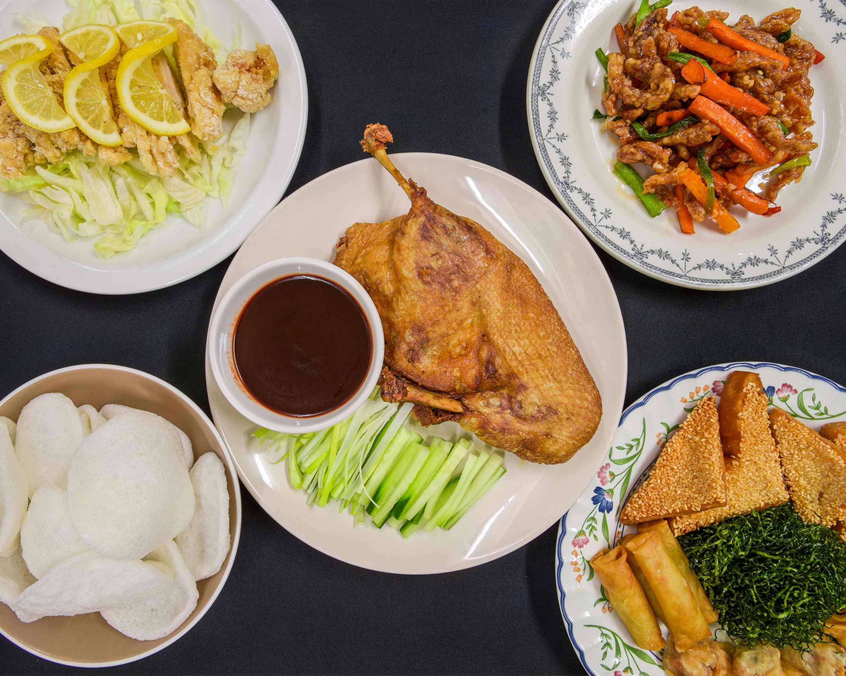 Welcome Chinese Takeaway Menu - Takeaway in Grantham | Delivery menu