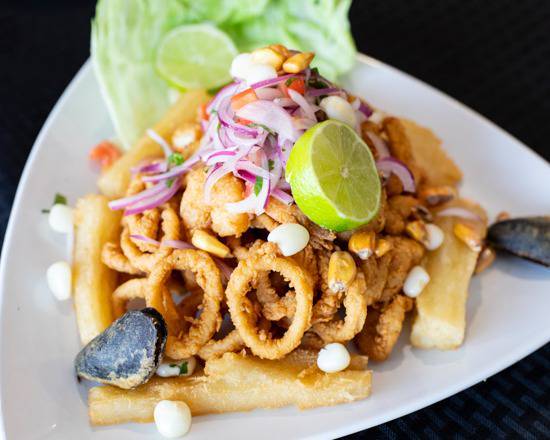 Order Jalea food online from Lima Limon store, Tampa on bringmethat.com