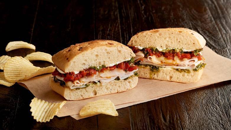 Order The Papa Joe (570 cal) food online from Jasons Deli store, Nashville on bringmethat.com