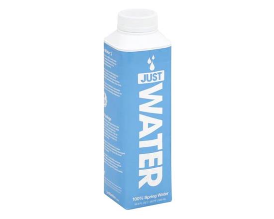 Order Just Water food online from Mas Veggies Vegan Taqueria store, Hollywood on bringmethat.com