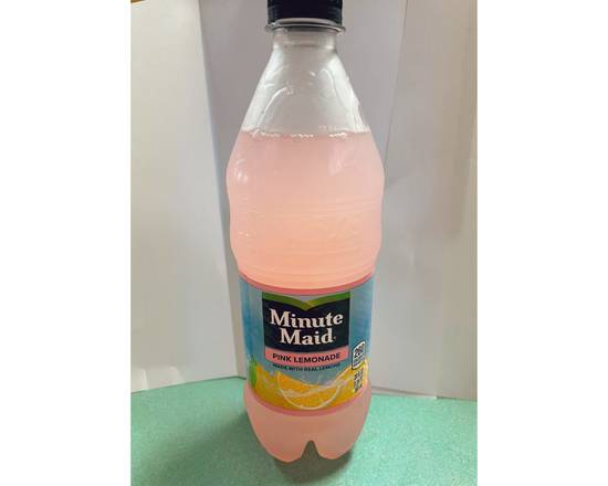 Order Pink lemonade  food online from Yummy Yummy Chinese Restaurant store, New Orleans on bringmethat.com