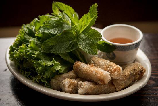 Order Crispy Imperial Rolls food online from Ba Bar store, Seattle on bringmethat.com