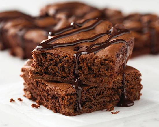 Order Double Chocolate Brownie food online from Marco's Pizza store, Fulshear on bringmethat.com