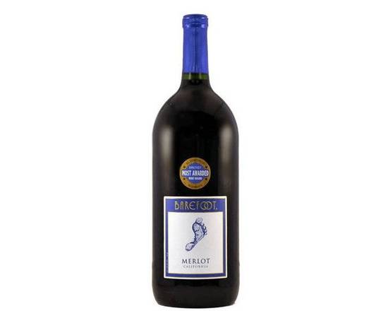 Order Barefoot Merlot 3 L food online from Circle K store, Simi Valley on bringmethat.com