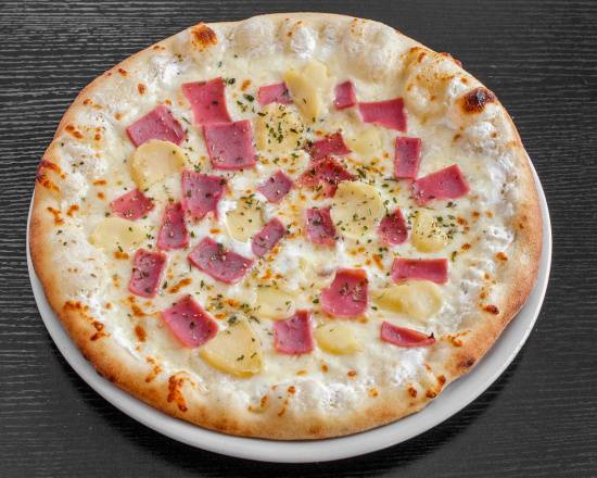 Pizza 3 fromages