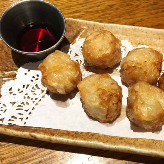 Order 1. Shrimp Shumai food online from Excel Chinese Restaurant store, South Chesterfield on bringmethat.com