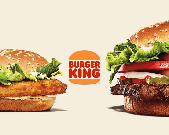 Order Burger King (Preston Fullwood) Takeaway in Preston Delivery