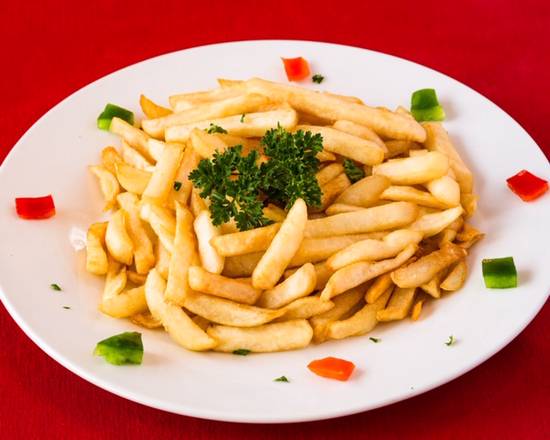 Order French Fries food online from Jerk Pit Tampa store, Tampa on bringmethat.com