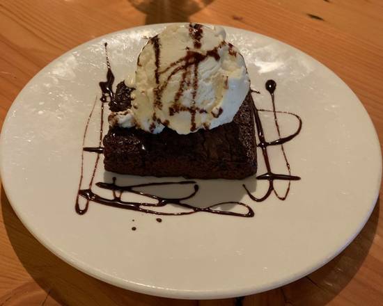 Order Fudge Brownie food online from Sand Point Grill store, Seattle on bringmethat.com