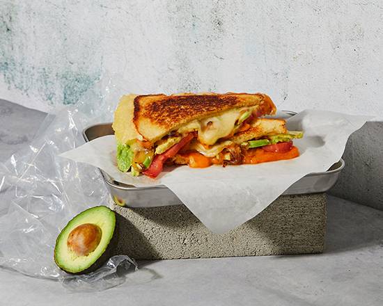 Order Fancy Grilled Cheese food online from Mel Melts store, Oakland on bringmethat.com