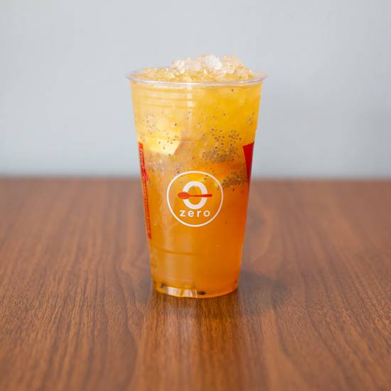 Order Zero Fruit Tea food online from Zero Degrees- Mansfield store, Mansfield on bringmethat.com