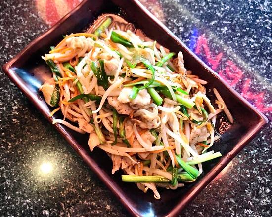 Order Yasai Itame food online from Hachioji Craft Ramen store, Los Angeles on bringmethat.com