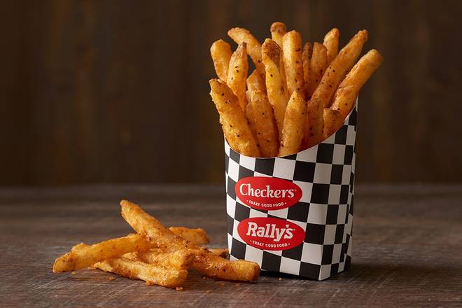 Order Famous Seasoned Fries food online from Checkers store, North Miami on bringmethat.com