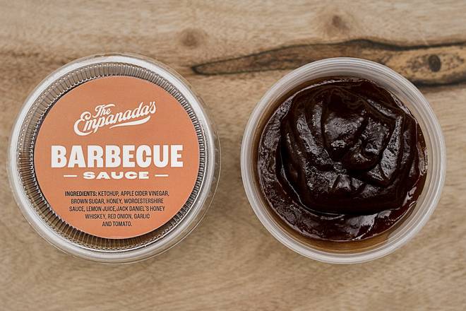 Order Barbacue Sauce food online from The Empanada Downtown store, Miami on bringmethat.com