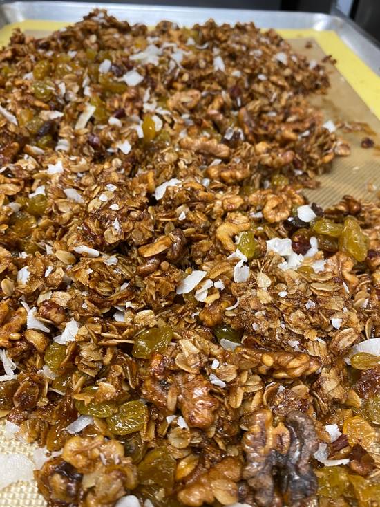 Order PSOMI GRANOLA food online from Psomi store, Tampa on bringmethat.com
