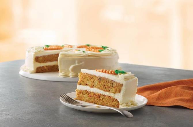 Order Carrot Cake food online from Golden Corral Restaurants store, Jacksonville on bringmethat.com