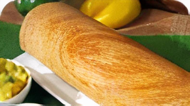 Order Plain Dosa food online from Maa Kitchen store, Jacksonville on bringmethat.com