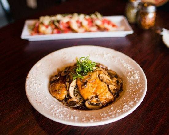 Order Chicken Marsala food online from Pizzavola store, West Melbourne on bringmethat.com