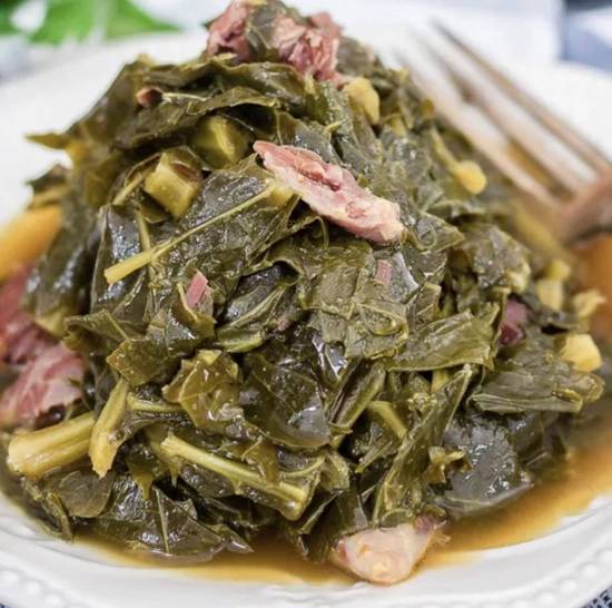 Order Collard Greens food online from Blackout store, Fairburn on bringmethat.com