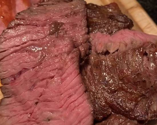 Order Flap Meat/Churrasco food online from El Churrascaso Grill - Wynwood store, Miami on bringmethat.com