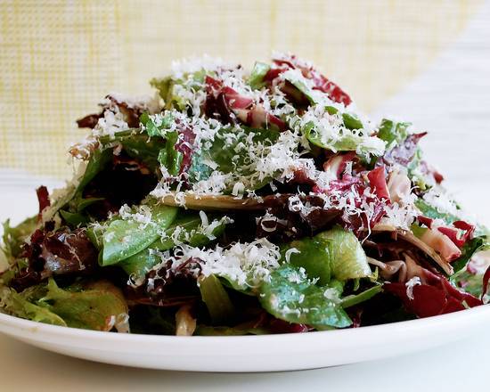 Order Mixed Green Salad food online from Nancy Pizza store, Homer Glen on bringmethat.com