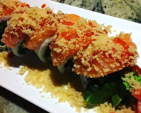 Order Dinosaur Roll food online from Mulan Asian Bistro store, Memphis on bringmethat.com